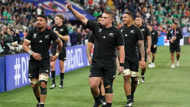 Ian Foster Warns New Zealand Not To Be ‘Softened’ By Plaudits After Ireland Win