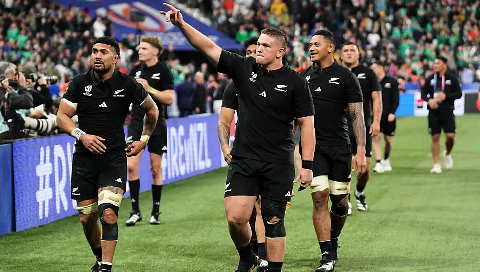 Ian Foster Warns New Zealand Not To Be ‘Softened’ By Plaudits After Ireland Win