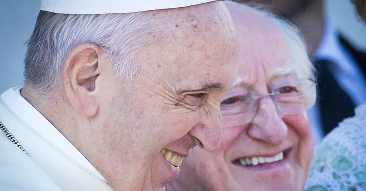 President to meet Pope Francis in Vatican - Vimarsana News