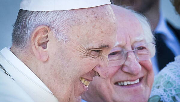 Waterford News & Star — President to meet Pope Francis in Vatican - Vimarsana News