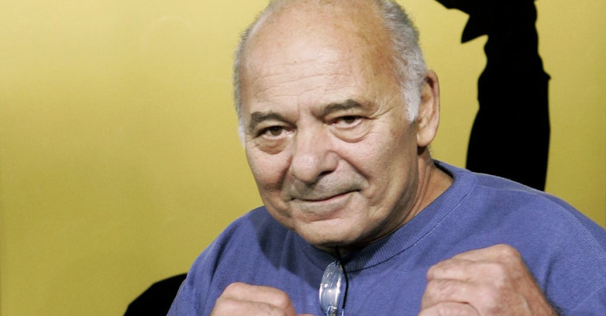 Burt Young, Oscar-nominated actor from Rocky films, dies at 83