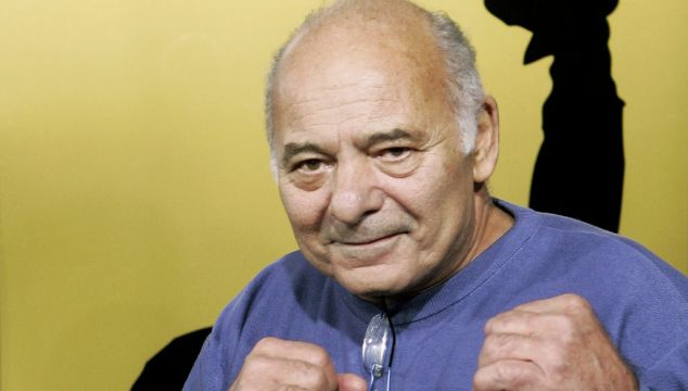 Burt Young, Oscar-Nominated Actor From Rocky Films, Dies At 83
