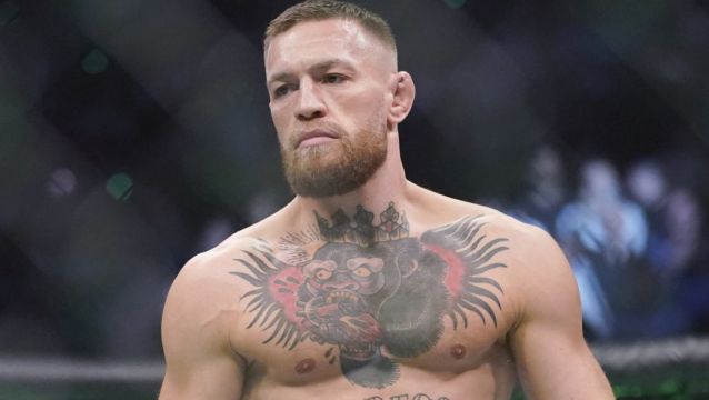 Sexual Assault Charges Against Conor Mcgregor Dropped