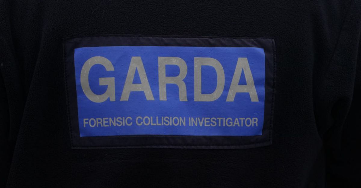 Two pedestrians hospitalised following Donegal collision