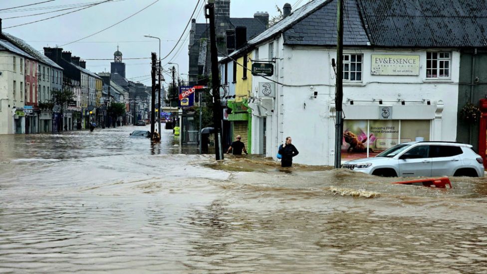 Storm Babet: Taoiseach To Visit Cork To Assess Damage Caused By Floods