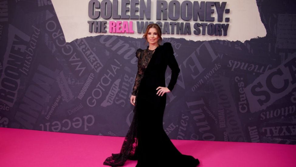 Coleen Rooney Expects ’Emotional’ Night At Wagatha Documentary Screening