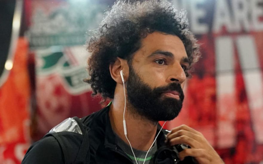Mohamed Salah Calls For Gaza To Be Given Humanitarian Aid Immediately