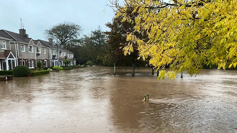 Calls For Investigation Into Why Cork Did Not Get Red Warning For Storm Babet