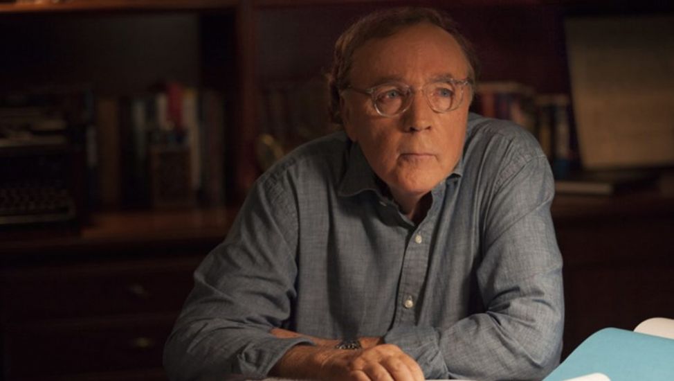 Author James Patterson: I Get Scared By My Own Thrillers