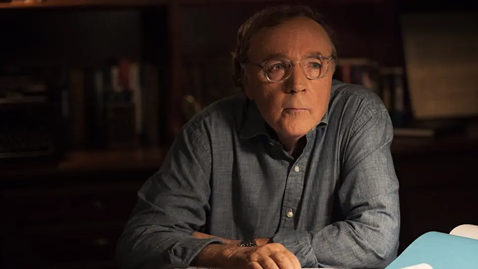 Author James Patterson: I Get Scared By My Own Thrillers