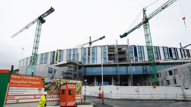 ‘Not A Snowball’s Chance’ Children’s Hospital Will Be Finished On Time, Td Says