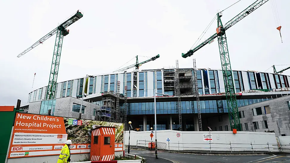 ‘Not A Snowball’s Chance’ Children’s Hospital Will Be Finished On Time, Td Says