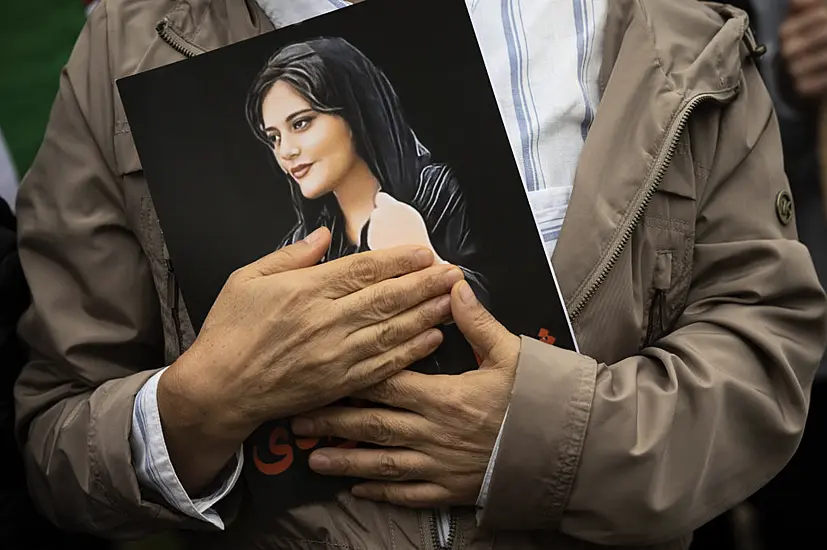 Mahsa Amini, Who Died In Police Custody In Iran, Awarded Eu Human Rights Prize