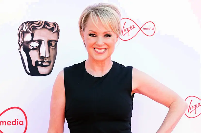 Corrie Star Sally Dynevor: I Fainted When I Learned I Had Cancer