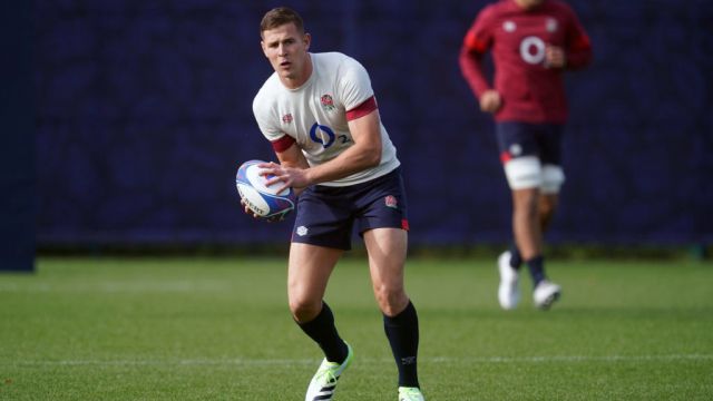 Freddie Steward Returns At Full-Back For England’s Semi-Final With South Africa