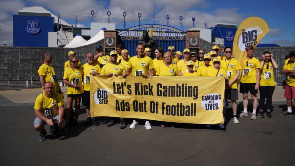 Charity Urges Players To Take Stance Against Link Between Gambling And Football