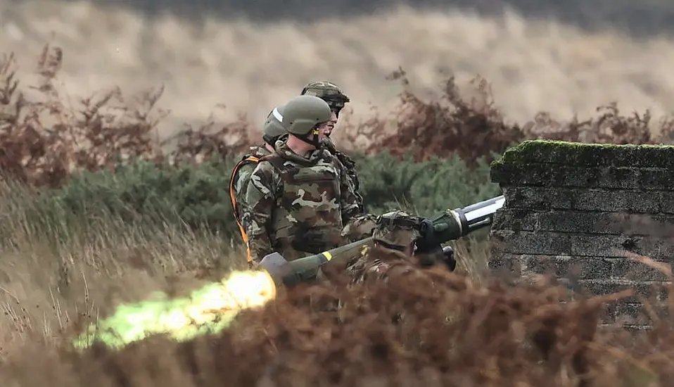 Irish Soldiers ‘Not Nervous’ Ahead Of Deployment To Lebanon