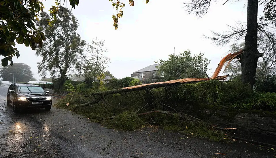 Woman Dies In River As Storm Babet Forces Evacuations In Scotland