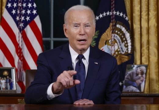 Biden Declares Support For Israel And Ukraine Is ‘Vital’ For Us Security