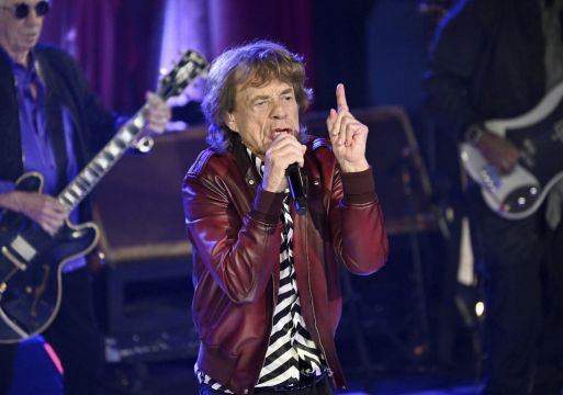 Rolling Stones Stage New York Club Gig Ahead Of Album Release