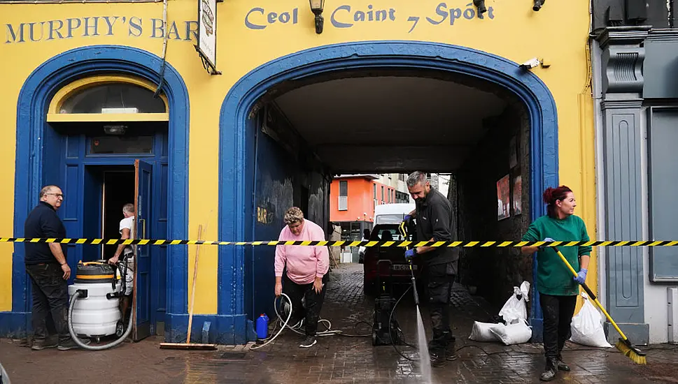 Storm Babet: Residents In Midleton Told To Remain On High Alert