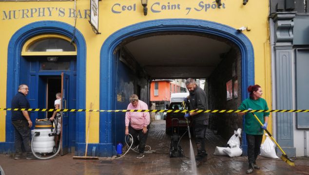Storm Babet: Residents In Midleton Told To Remain On High Alert