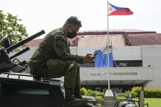 Philippines’ Military Ordered To Stop Using Ai Apps Due To Security Risks
