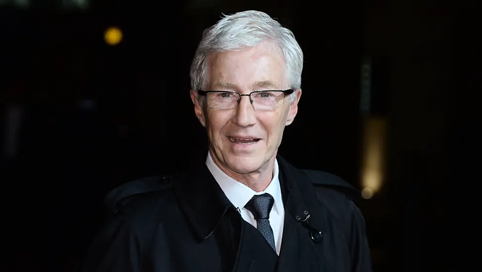 Paul O’grady’s Widower Says The Tv Stalwart Had A ‘Spliff’ Before His Death