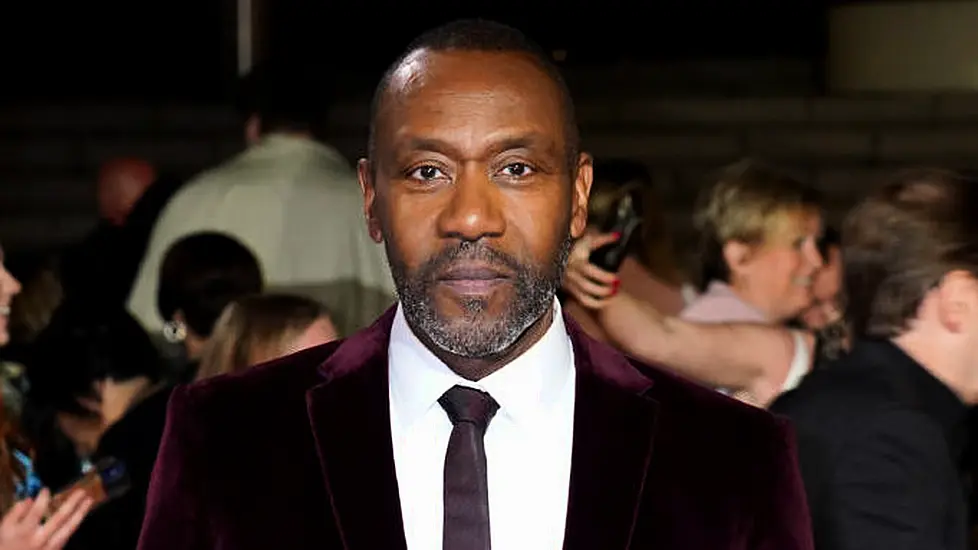 Lenny Henry: Absence Of Black People On Tv Became Real Question For Me