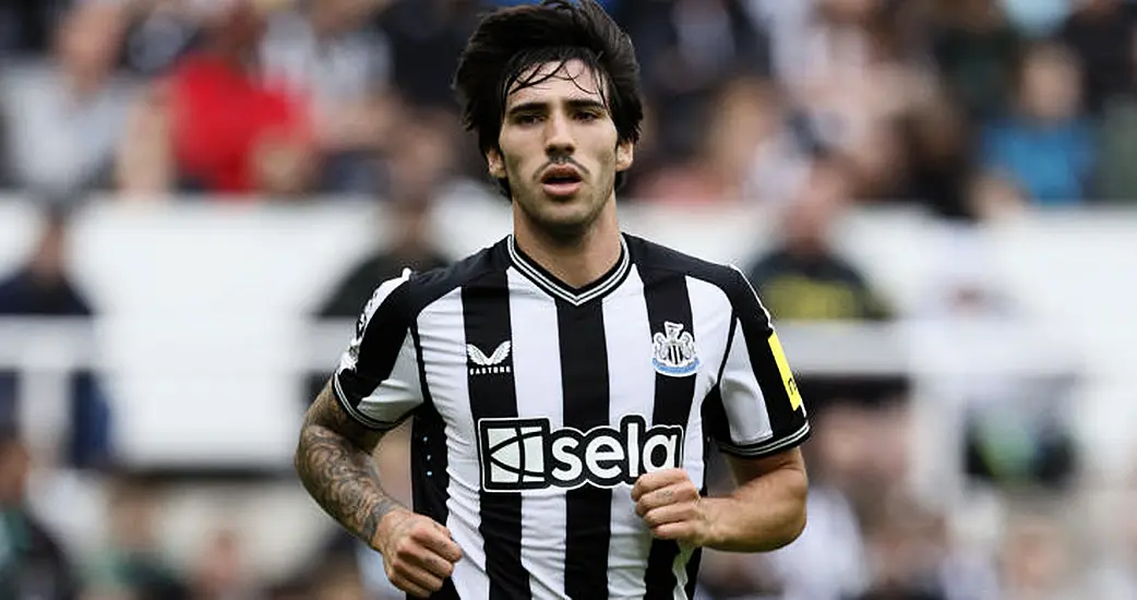 Eddie Howe Insists Newcastle Are Committed Long-Term To Sandro Tonali