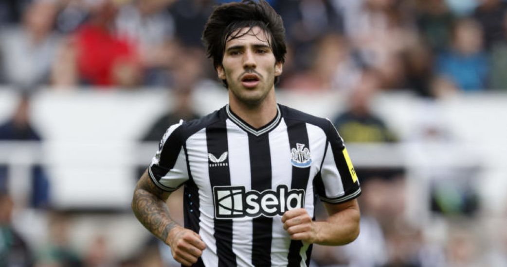 Eddie Howe Insists Newcastle Are Committed Long-Term To Sandro Tonali
