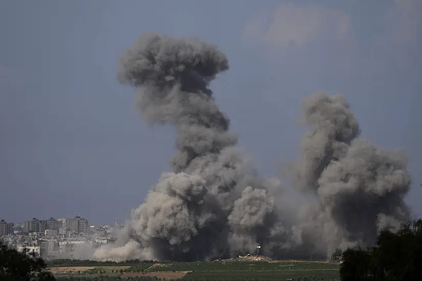 Israel ‘Does Not Plan To Control Life In Gaza’ After Destroying Hamas