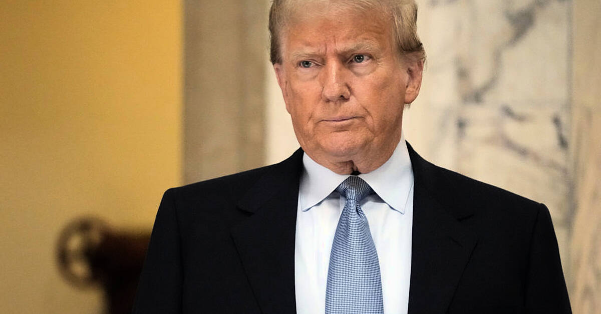 Judge threatens to hold Trump in contempt after deleted post remained on website