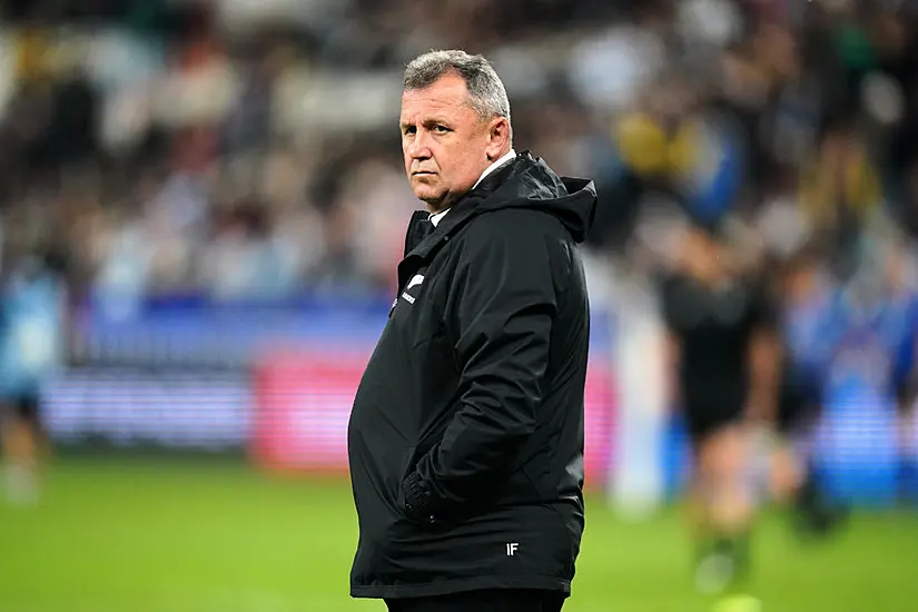 Ian Foster Insists He Does Not Care Who New Zealand Face In World Cup Final