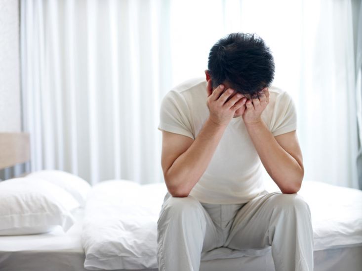 Consistent Lack Of Sleep May Increase Risk Of Future Depressive Symptoms – Study