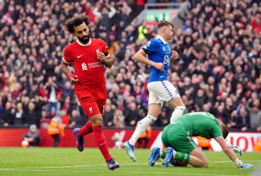 Mohamed Salah’s Double Helps Liverpool To Another Derby-Day Success
