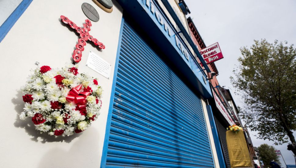 ‘Try To Forgive, But Never Forget’, Shankill Bombing Anniversary Event Told