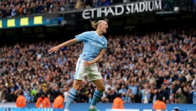 Erling Haaland Back Among The Goals As Manchester City Return To Winning Ways