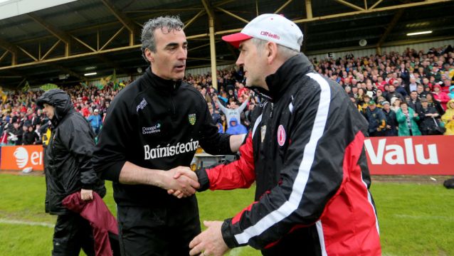 Provincial Championship Draw: Derry To Face Donegal In Ulster Quarter-Final