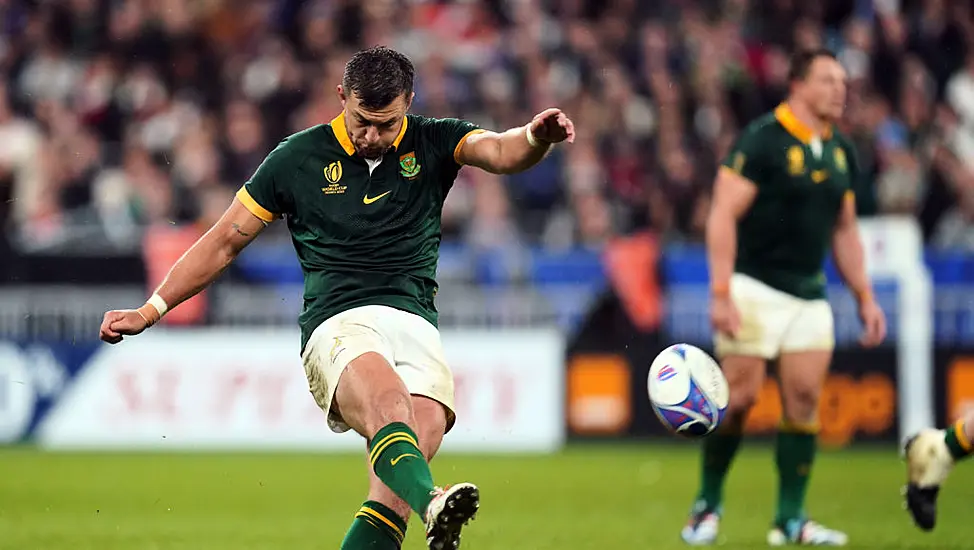 World Cup Semi-Final: South Africa Defeat England To Reach Final