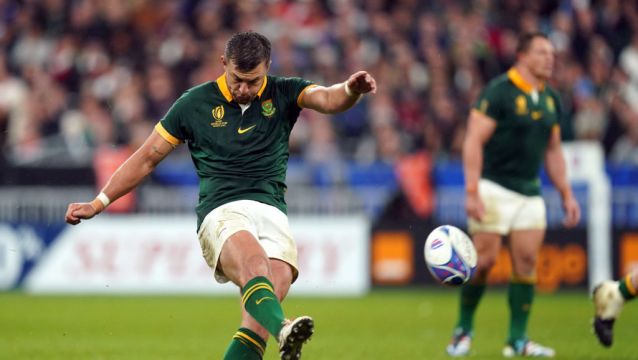 World Cup Semi-Final: South Africa Defeat England To Reach Final