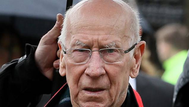 Bobby Charlton Death: Alzheimer’s Research Uk Determined To Find Dementia Cure