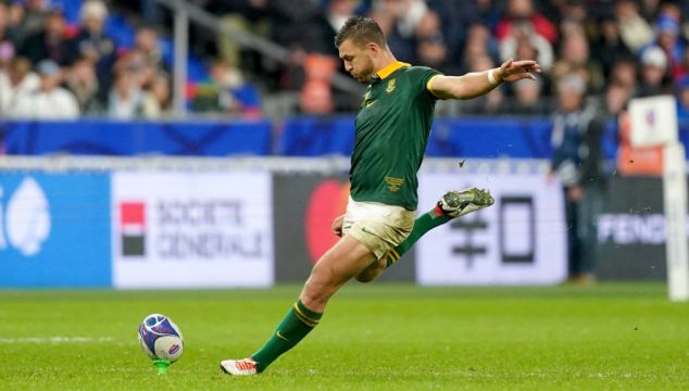 South Africa Snatch Late Semi-Final Victory Over England