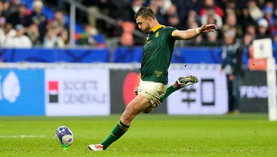 South Africa Snatch Late Semi-Final Victory Over England