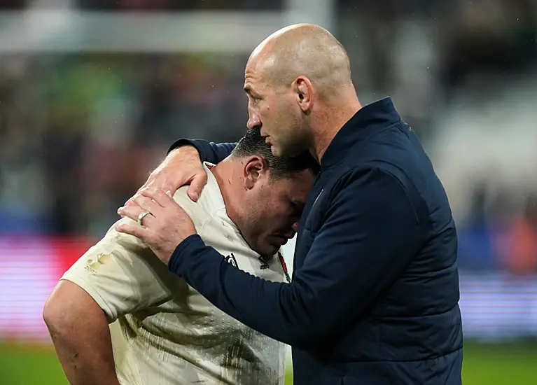 Steve Borthwick Upbeat About England’s Future After Agonising Boks Defeat