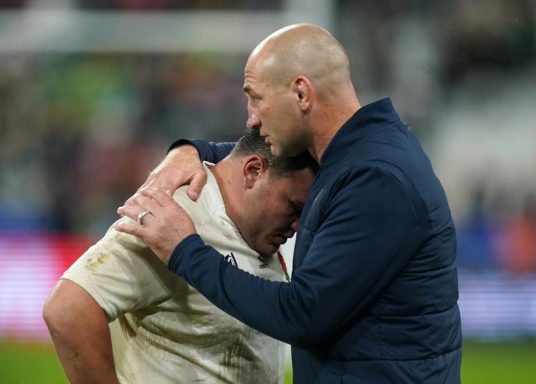 Steve Borthwick Upbeat About England’s Future After Agonising Boks Defeat