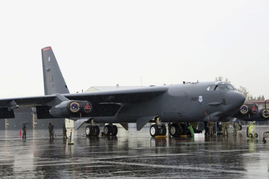 South Korea, Us And Japan Hold First-Ever Trilateral Aerial Exercise