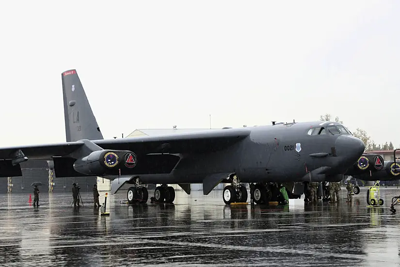 South Korea, Us And Japan Hold First-Ever Trilateral Aerial Exercise