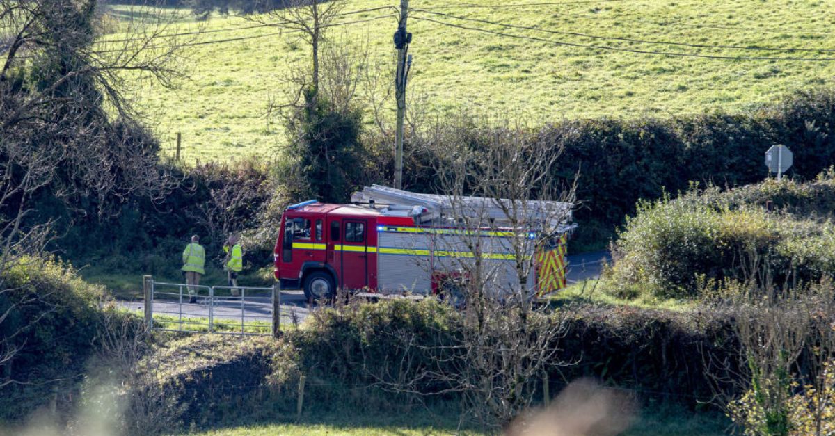 Elderly woman killed in Clare crash