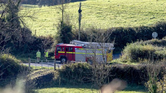 Elderly Woman Killed In Clare Crash
